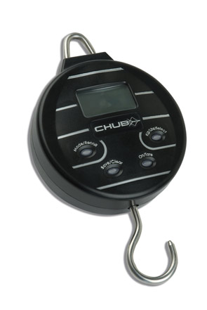 Chub digitale weegschaal 30 Kg